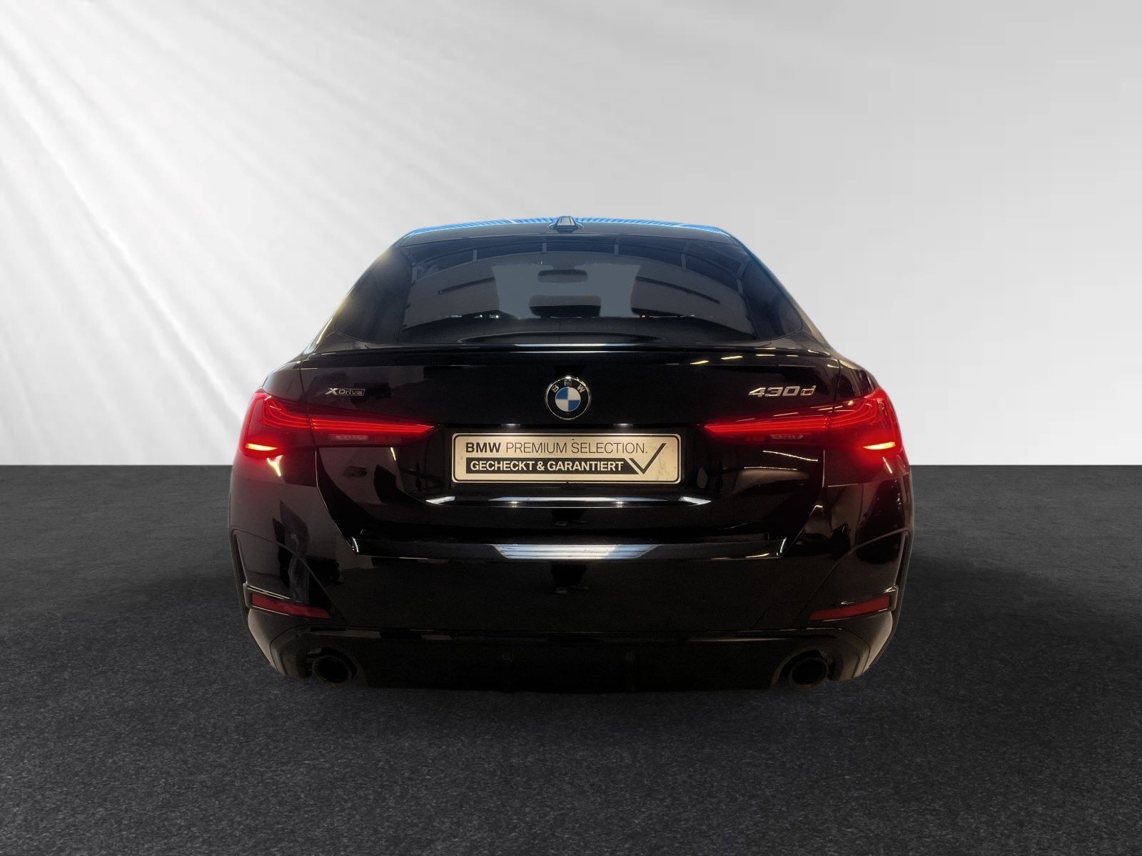 BMW 430d xDrive Gran Coupé Inkl. € 1.190 Zubehörbonu