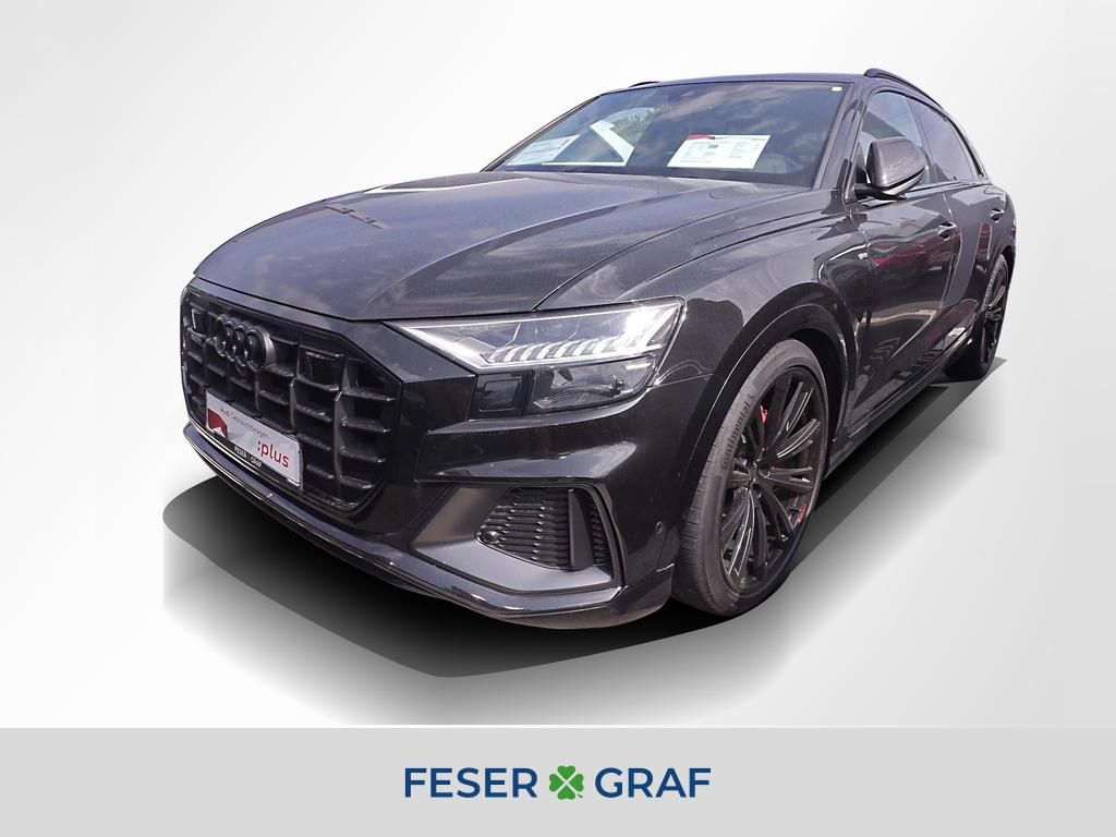 Audi Q8 50 TDI qu. S line competition - Samsaru's Car Outlet