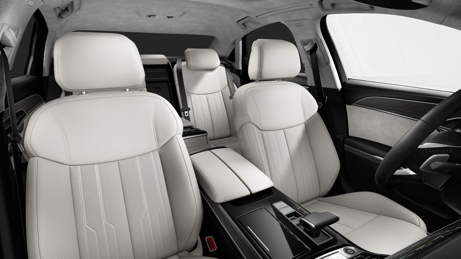 Audi A8 60TFSIe qu S LINE BLACK - Samsaru's Car Outlet
