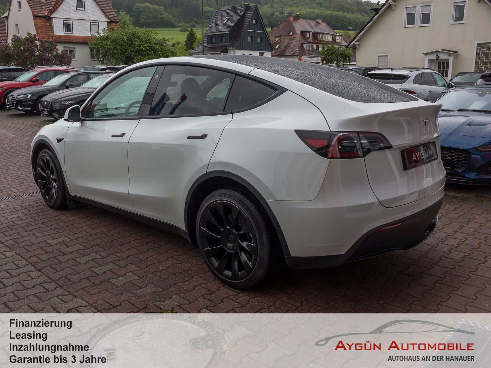 Tesla Model Y Long Range Dual Motor AWD*Panorama*
