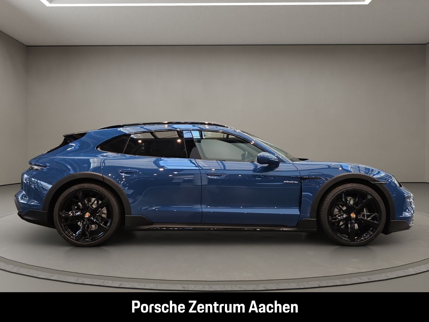Porsche Taycan 4 Cross Turismo LED-Matrix Head-Up BOSE