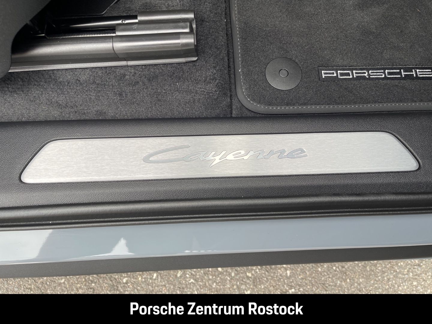 Porsche Cayenne BOSE Surround-View InnoDrive LED-Matrix