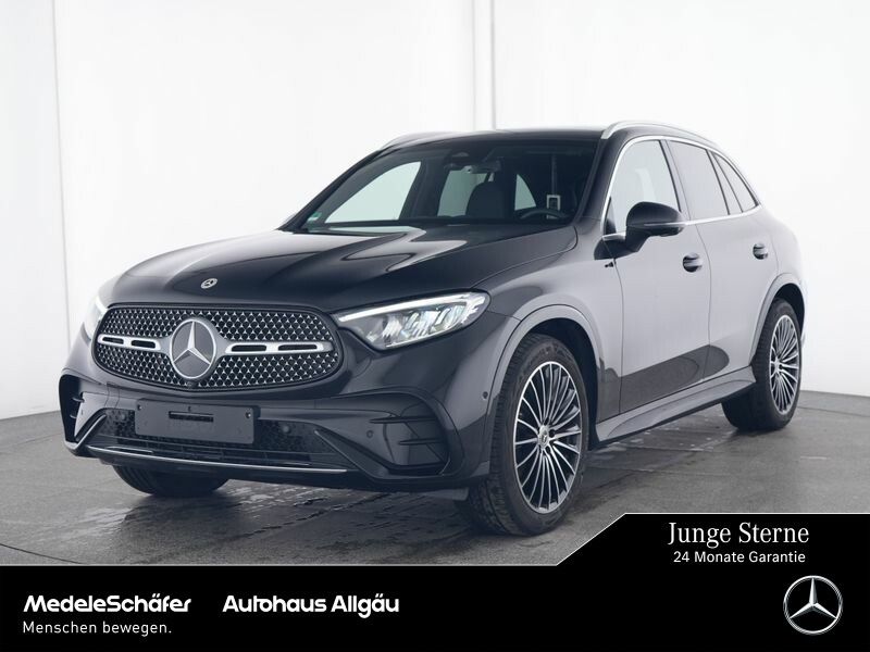 Mercedes-Benz GLC 450 d 4M AMG - Samsaru's Car Outlet