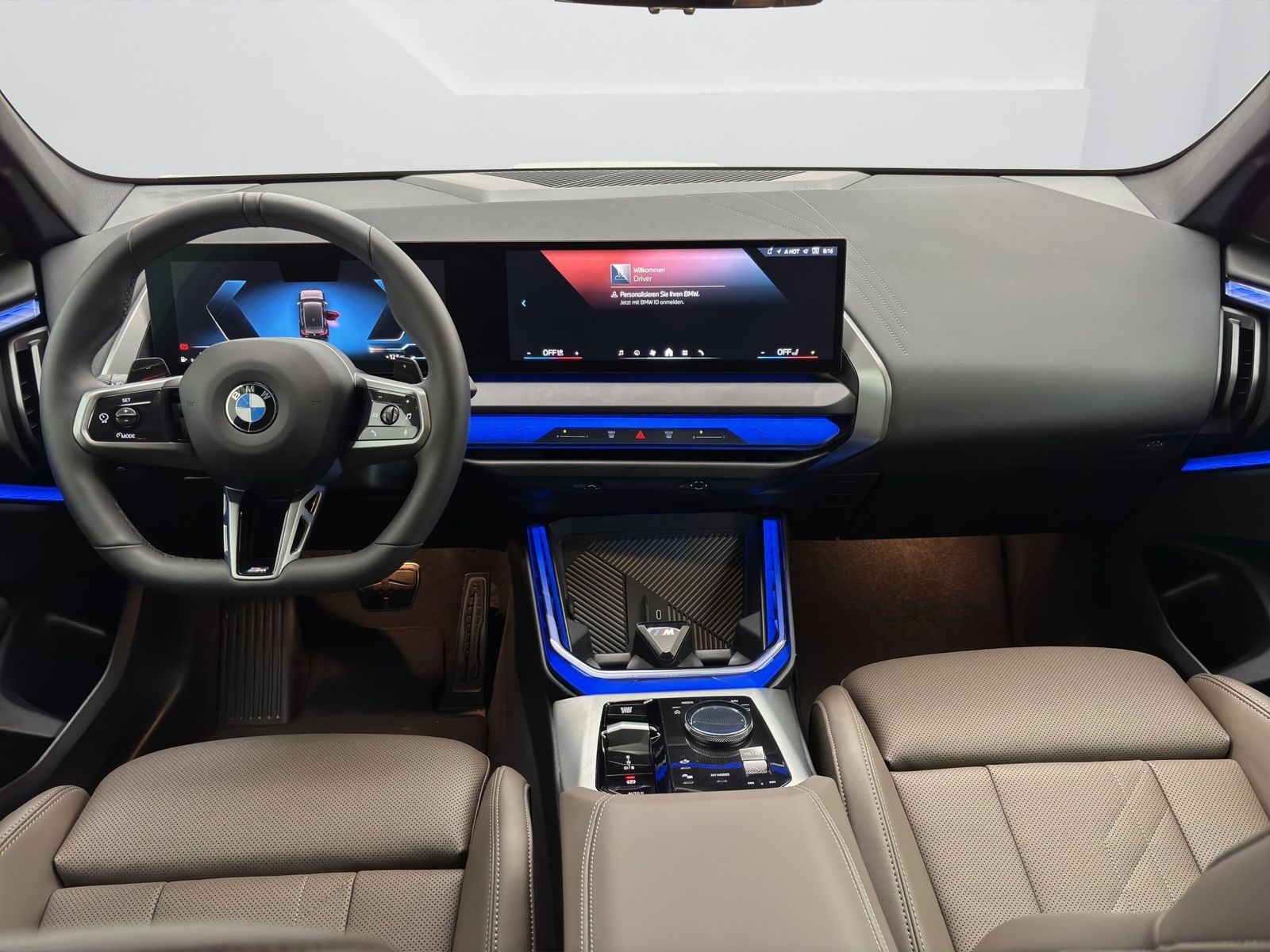 BMW X3 20d xDrive [M Sport, ACC, RFK, AHK, LRH, SHZ]