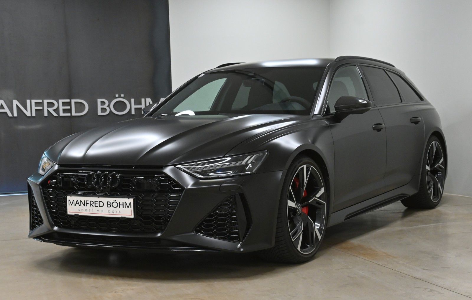 Audi RS-6 Avant 4.0 V8 Quattro