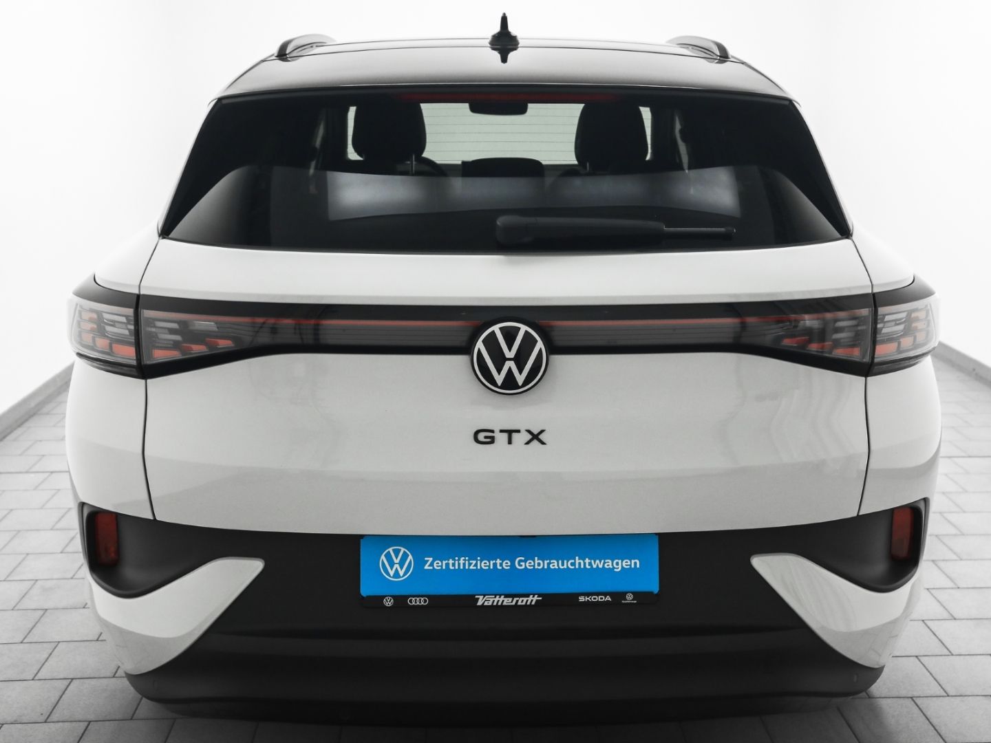Volkswagen ID.4 GTX Pano AHK HuD AreaView Harman