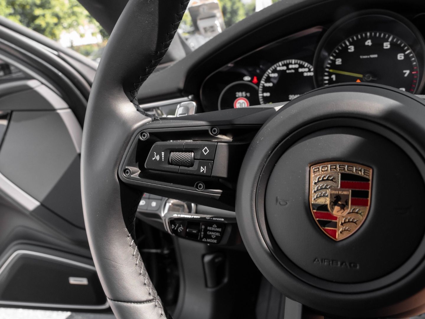 Porsche Panamera 4S E-Hybrid Sport Turismo 21-Zoll BOSE