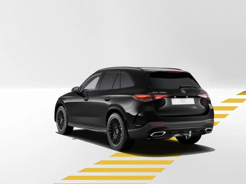 Mercedes-Benz GLC 450 d 4M AMG NIGHT PANO AHK DIGITAL-LIGHT