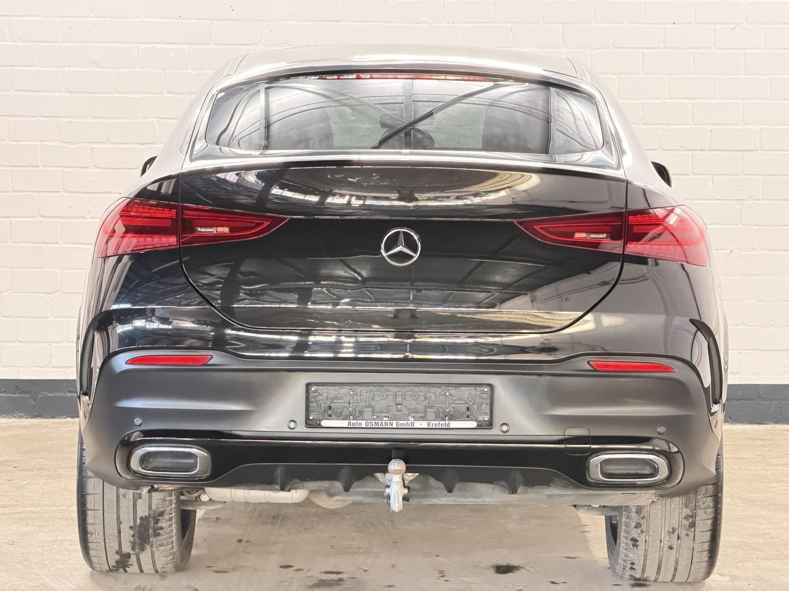 Mercedes-Benz GLE 450 d 4M Coupe AMG *Pano*Massage*Night-Paket