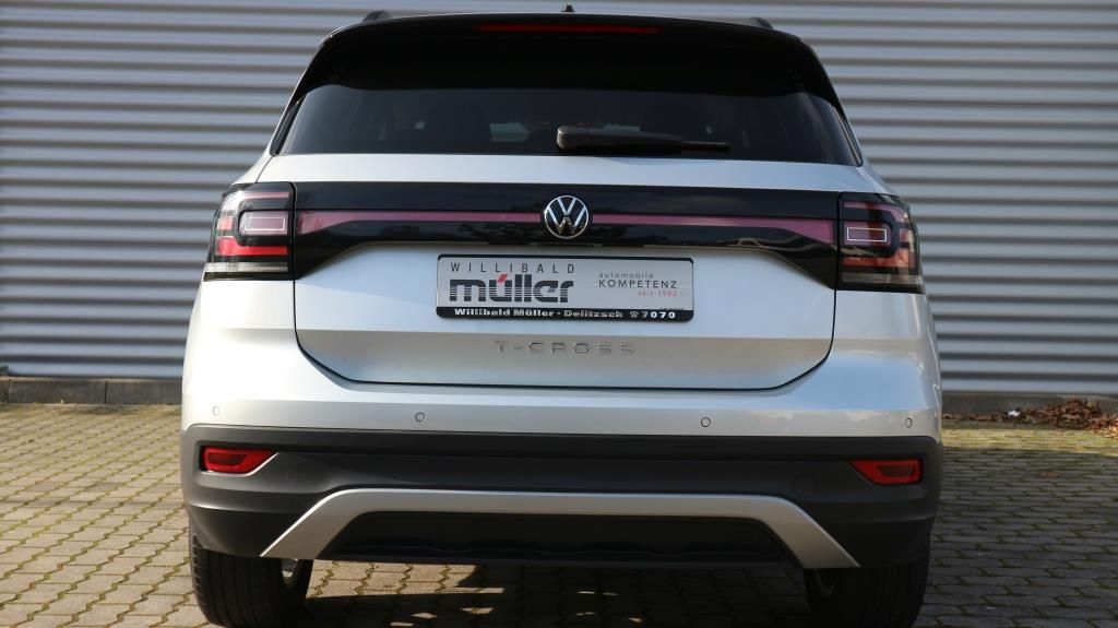 Volkswagen T-Cross Life - Samsaru's Car Outlet