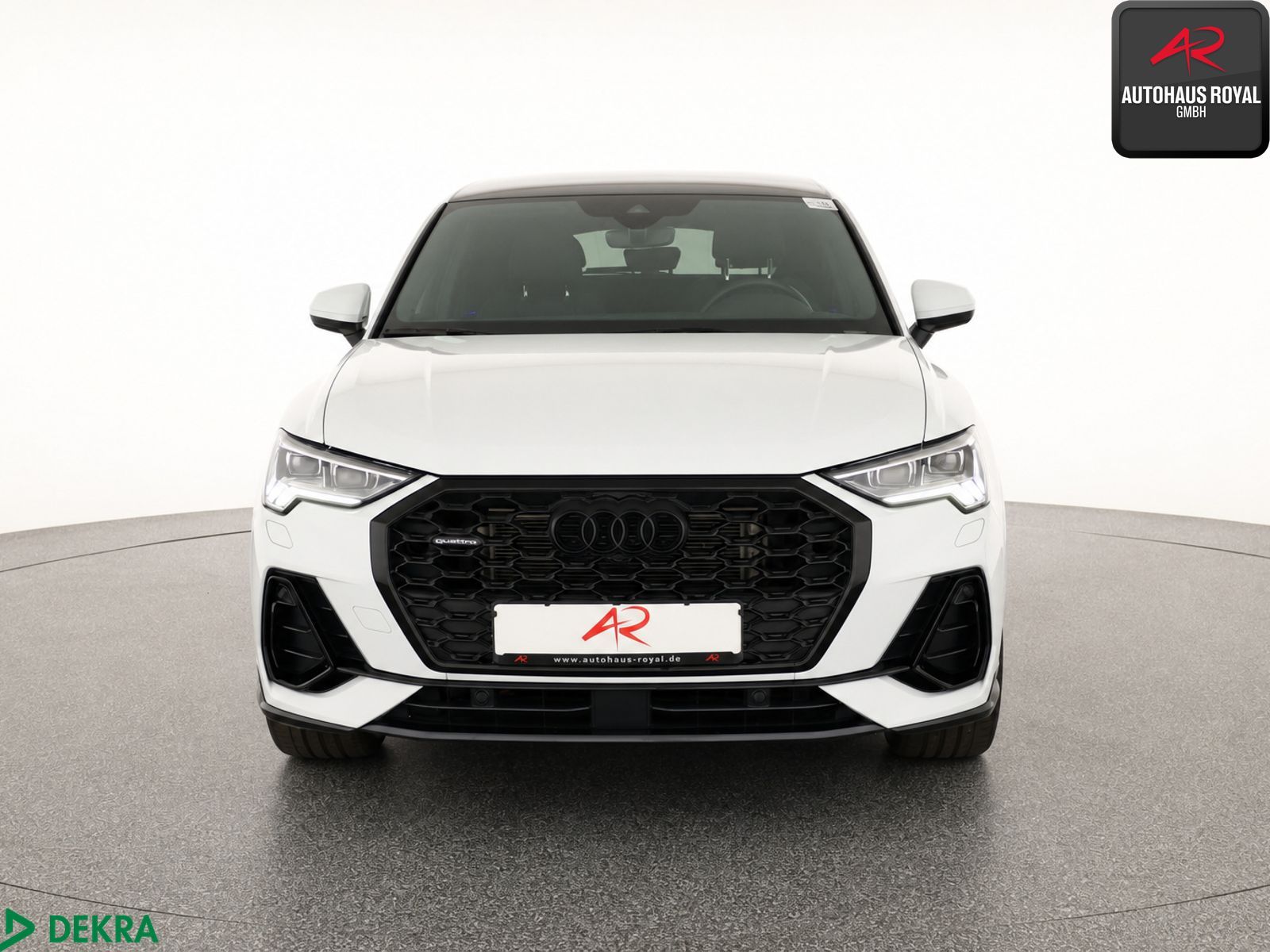 Audi Q3 Sportback 45 TFSI qu S LINE MATRIX,SONOS,ACC