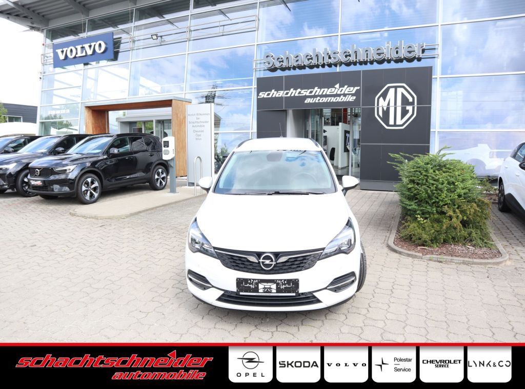 Opel Astra ST Business Edition 1.5D Aut. - Samsaru's Car Outlet