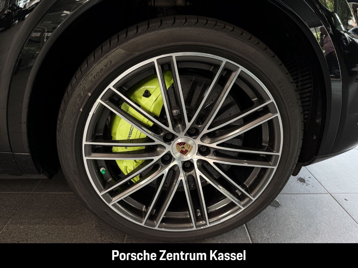 Porsche Cayenne EU6d Turbo S E-Hybrid