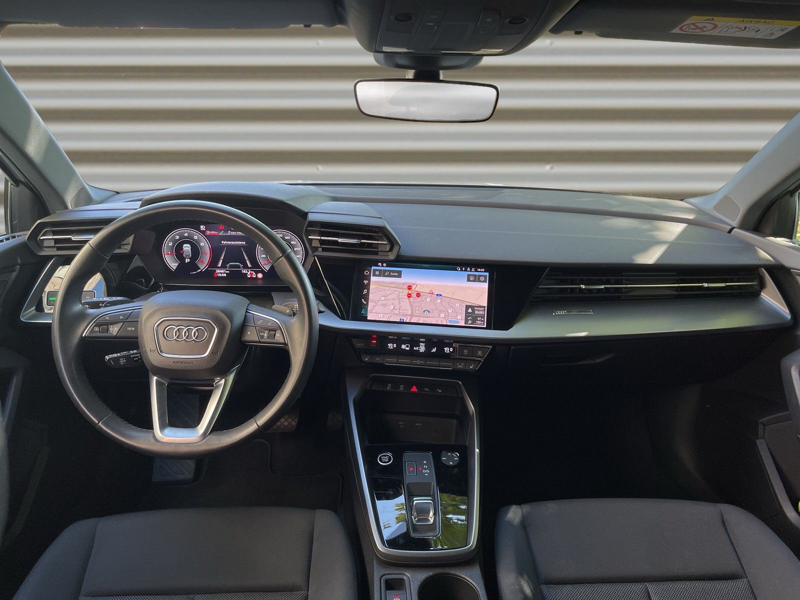 Audi A3 35 TFSI Sportback advanced S tronic Navi+SHZ+