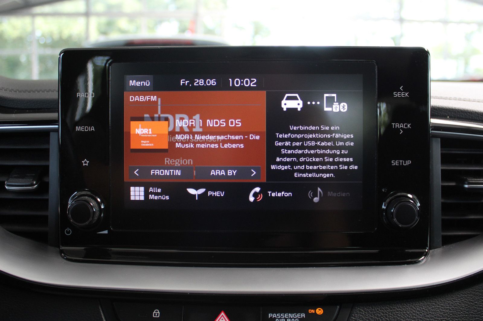 Kia Ceed Sportswagon Plug-in Hybrid Vision - Samsaru's Car Outlet