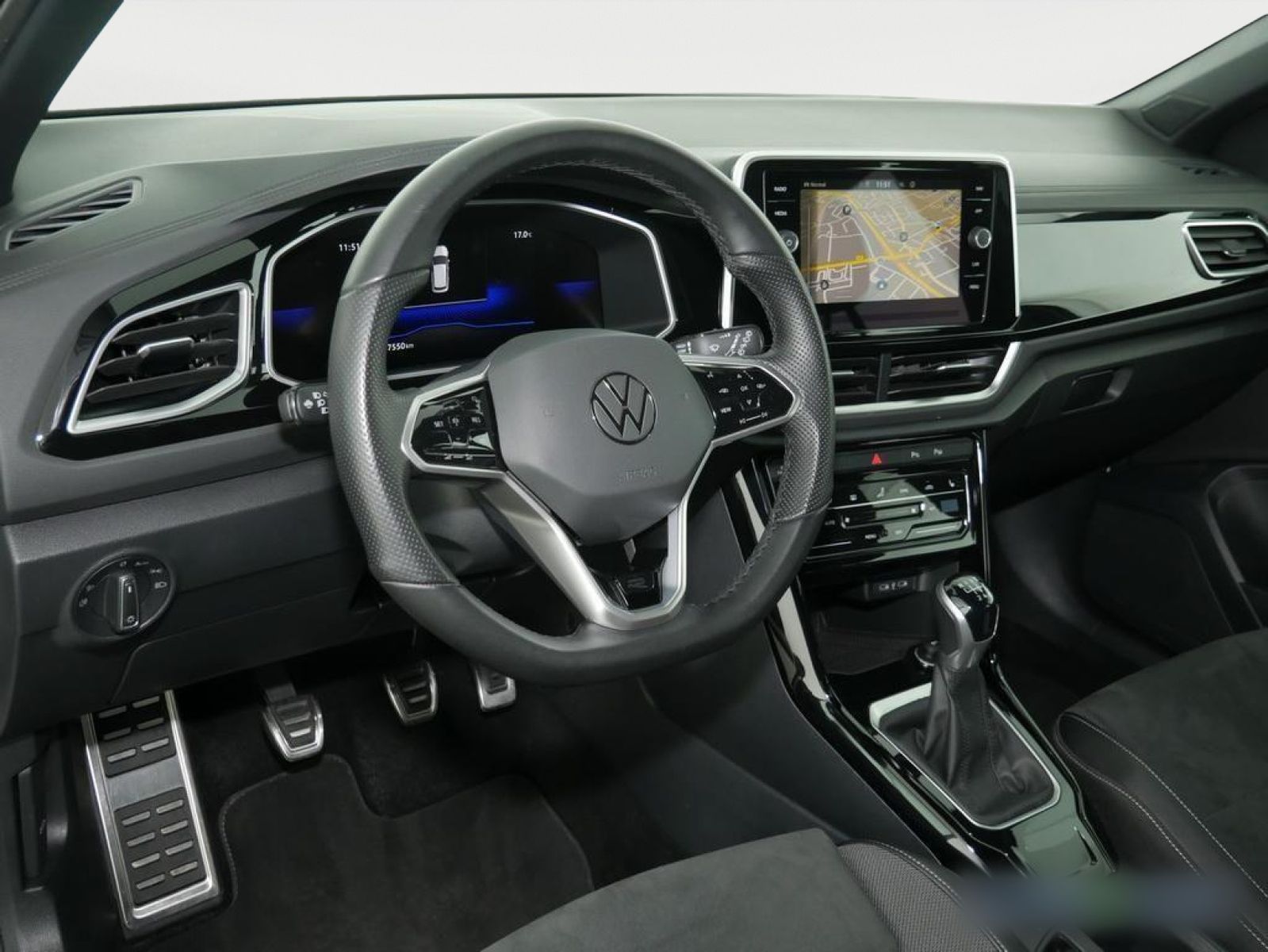 Volkswagen T-Roc R-Line - Samsaru's Car Outlet