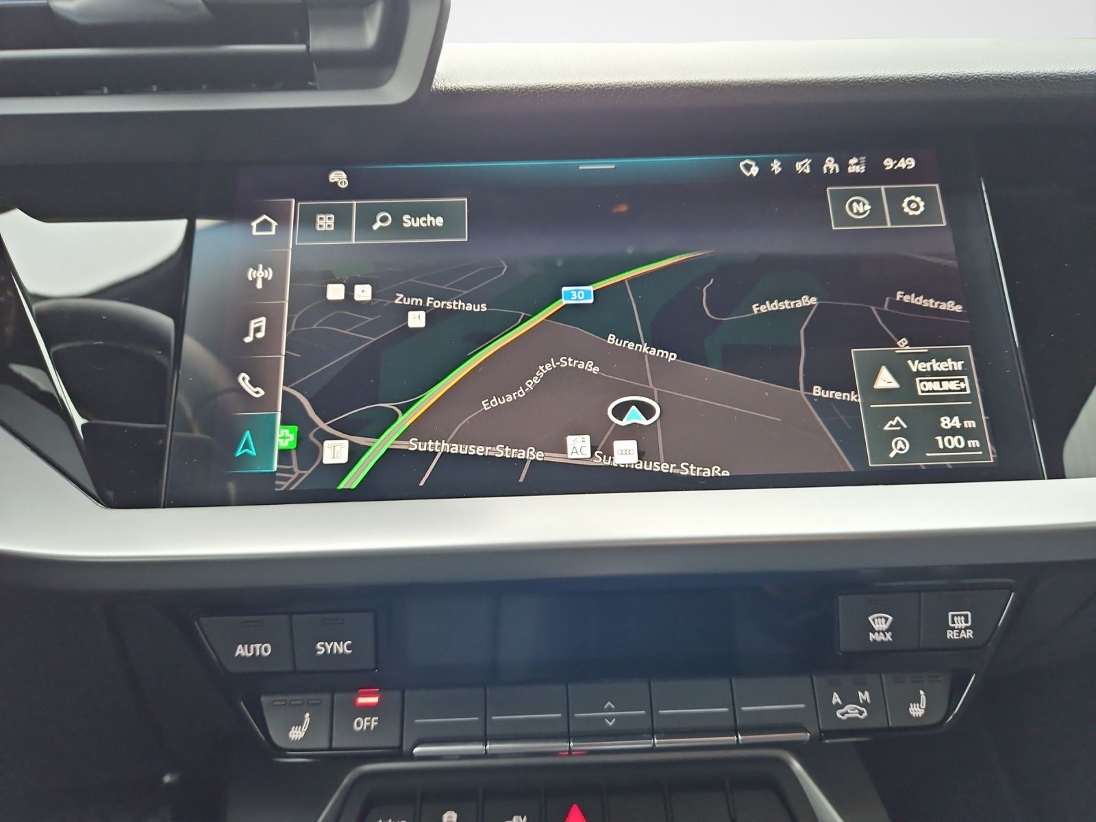 Audi A3 Sportback 40 TFSI e S tronic advanced - Samsaru's Car Outlet