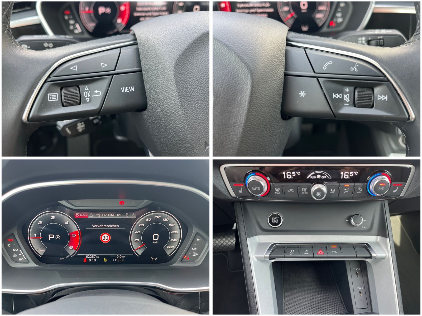 Audi Q3 35 2.0 TDI quattro S tronic - Samsaru's Car Outlet