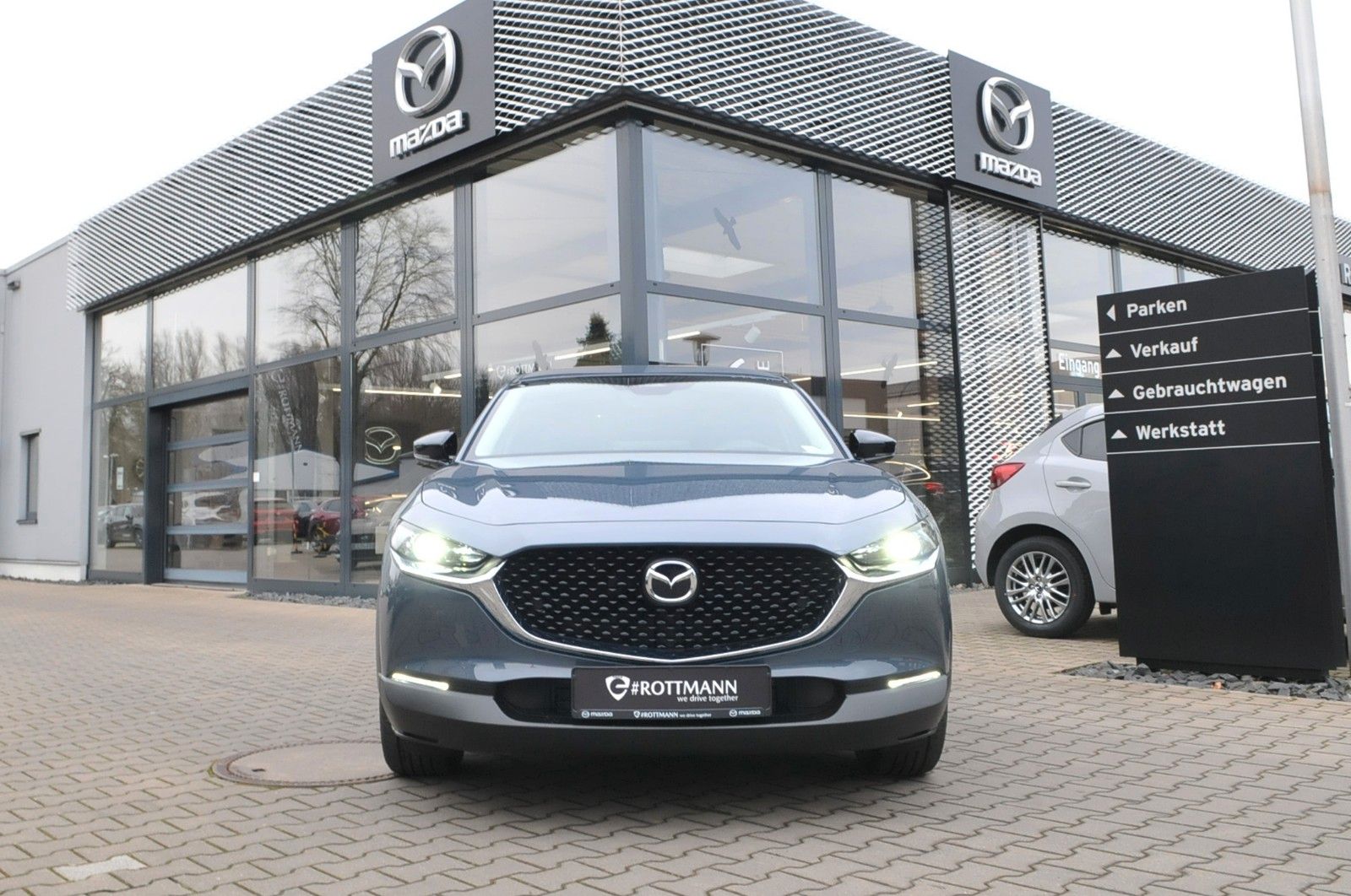 Mazda CX-30 SoMo eSKYACTIV-G 2.5 140ps Aut. Homura