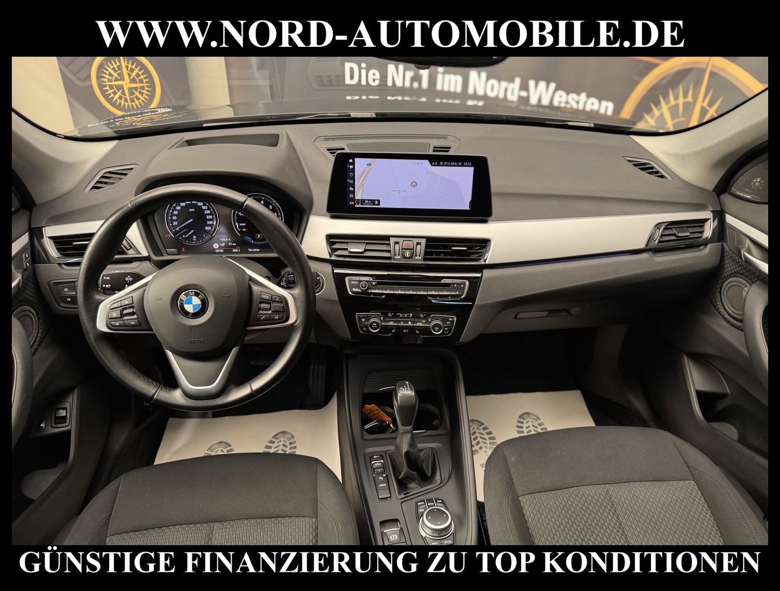 BMW X1 xDrive 25e Advantage - Samsaru's Car Outlet