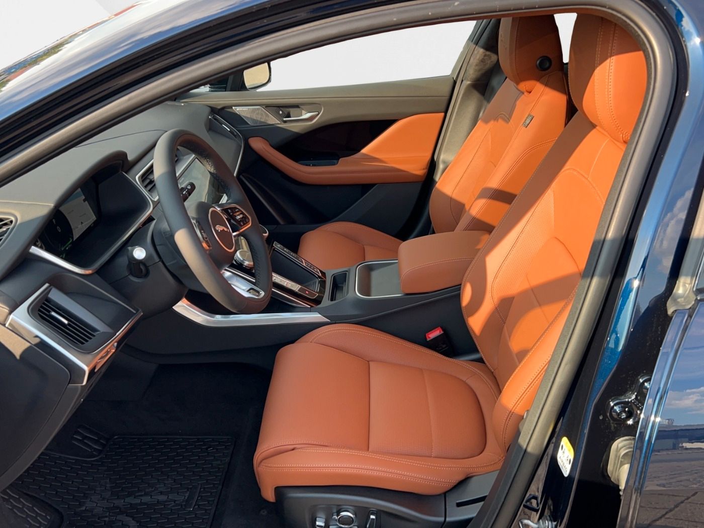 Jaguar I-PACE EV400 R-Dynamic HSE ACC HUD STH 22zoll