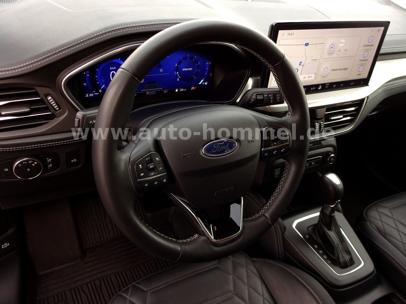 Ford Focus Titanium Vignale MATRIX-LED+iACC+B&O+PP+CA