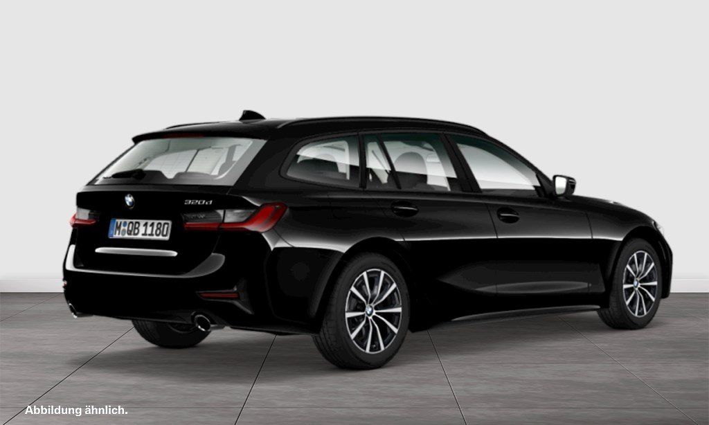 BMW 320d - Samsaru's Car Outlet