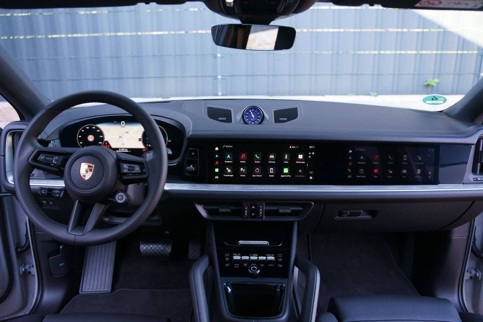 Porsche Cayenne Coupe SportDesign *MEGA-SPEC*P-DISPLAY*