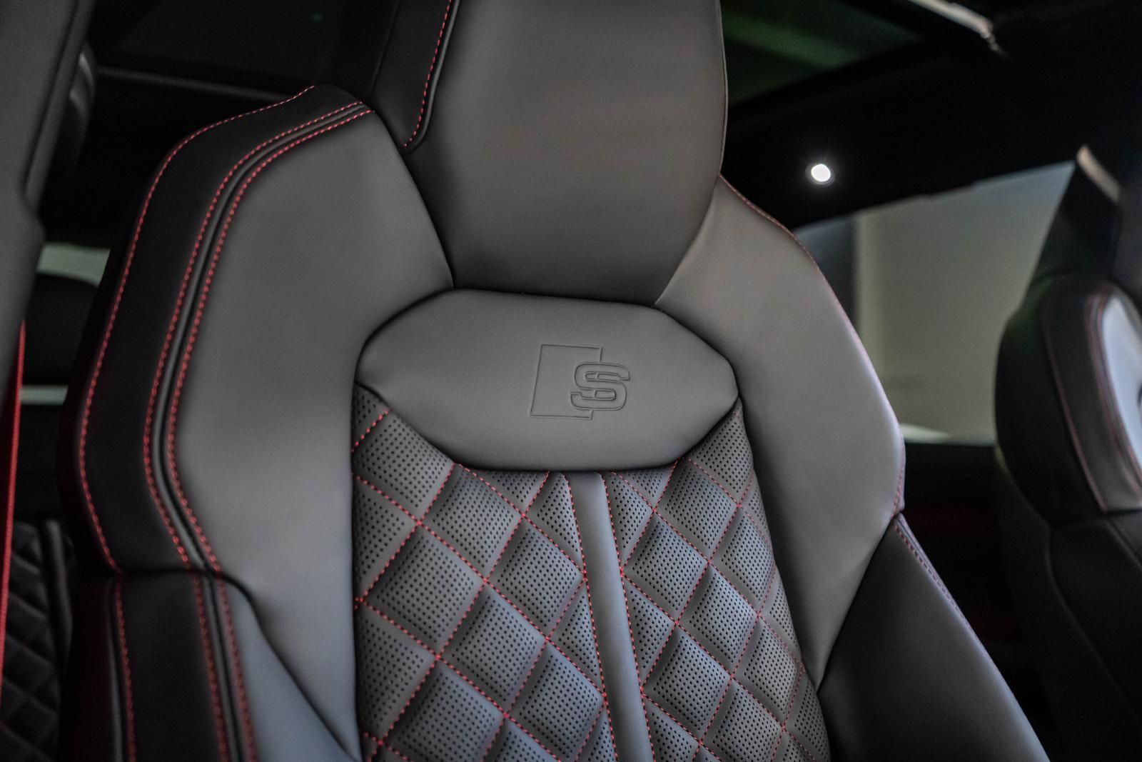 Audi Q7 50 TDI quattro S line AHK PANO STHZ 7-SITZER