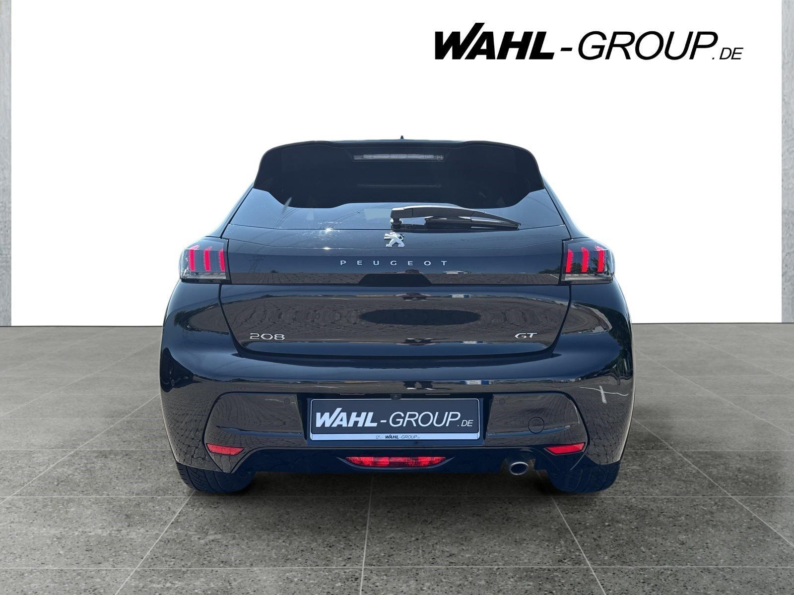 Peugeot 208 GT Line - Samsaru's Car Outlet