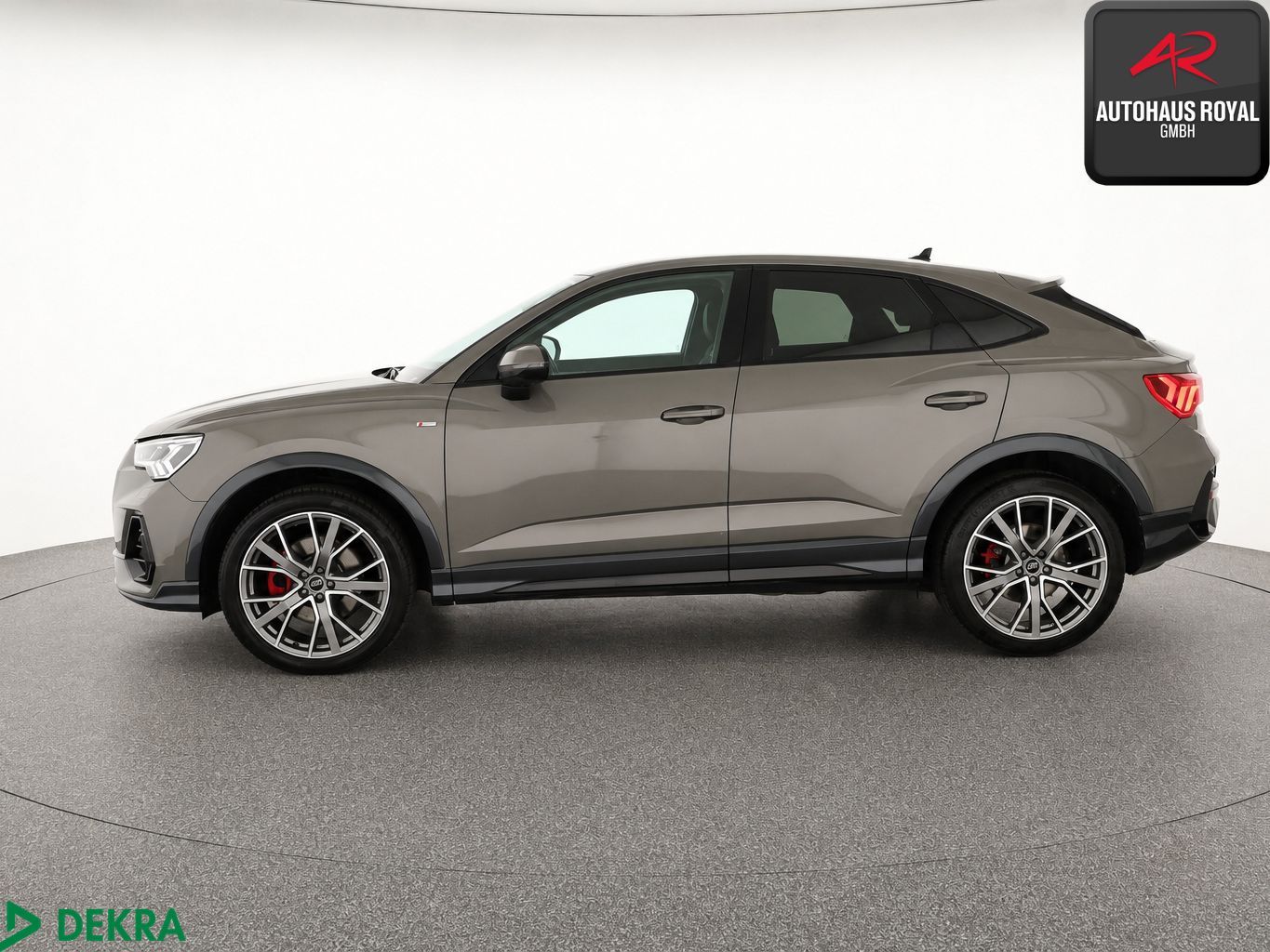 Audi Q3 Sportback 45 TFSI qu 3x S LINE KEYLESSGO,ACC