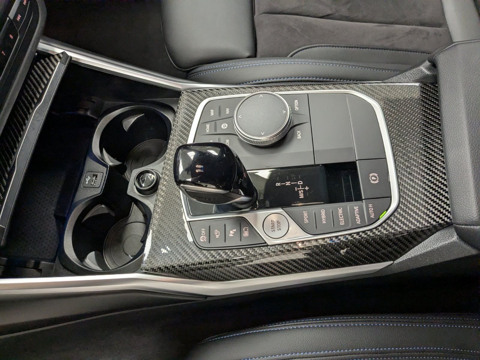 BMW 330e xDrive M Sport Laser ACC 360° HuD HiFi 19''