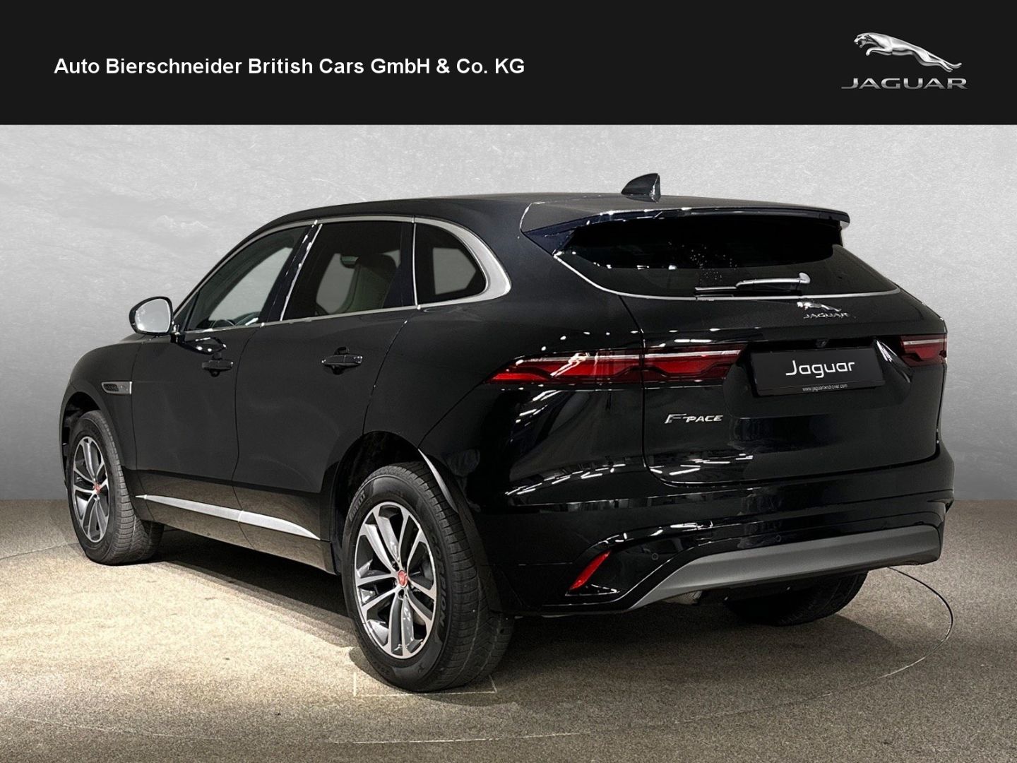Jaguar F-Pace D200 R-Dynamic SE FAHRASSISTENZ-PAKET MER
