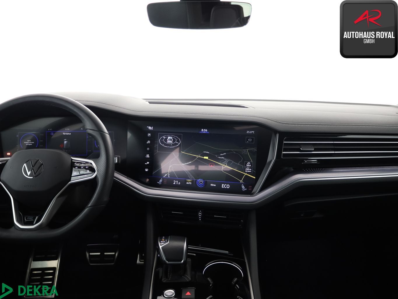 Volkswagen Touareg 3.0 TDI 4M R LINE STANDHZ,DYNAUDIO,360°