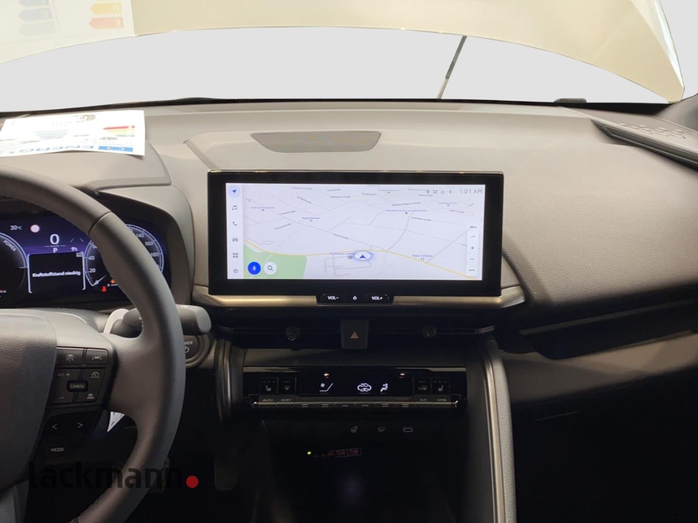 Toyota C-HR 1.8 Hybrid - Samsaru's Car Outlet
