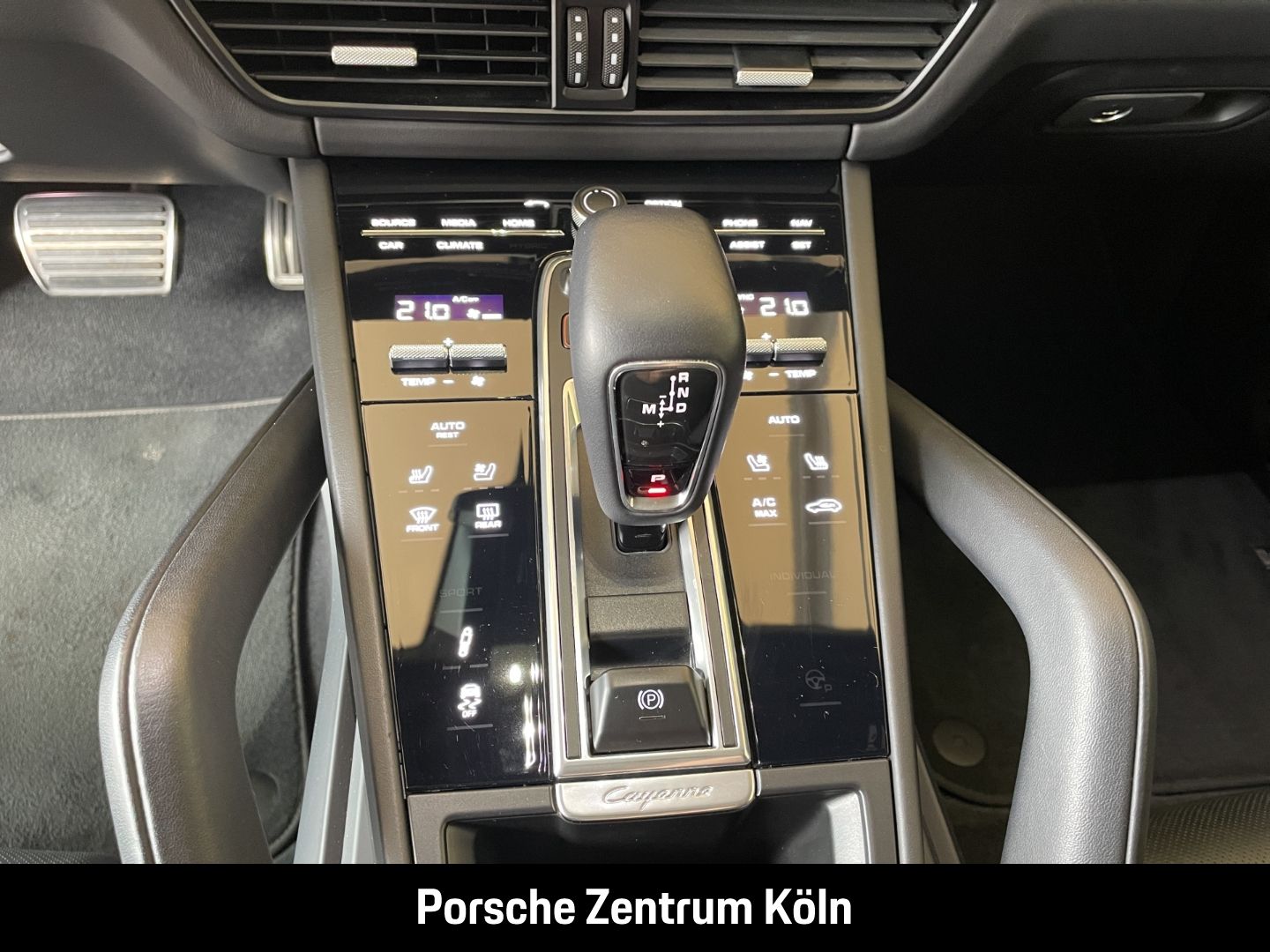 Porsche Cayenne GTS Coupe LED-Matrix Surround-View BOSE