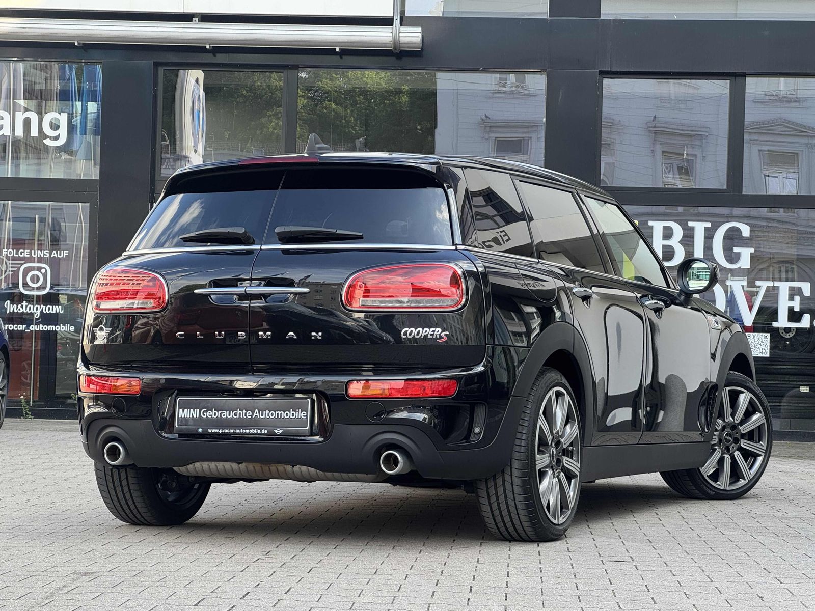 MINI Cooper S Clubman - Samsaru's Car Outlet