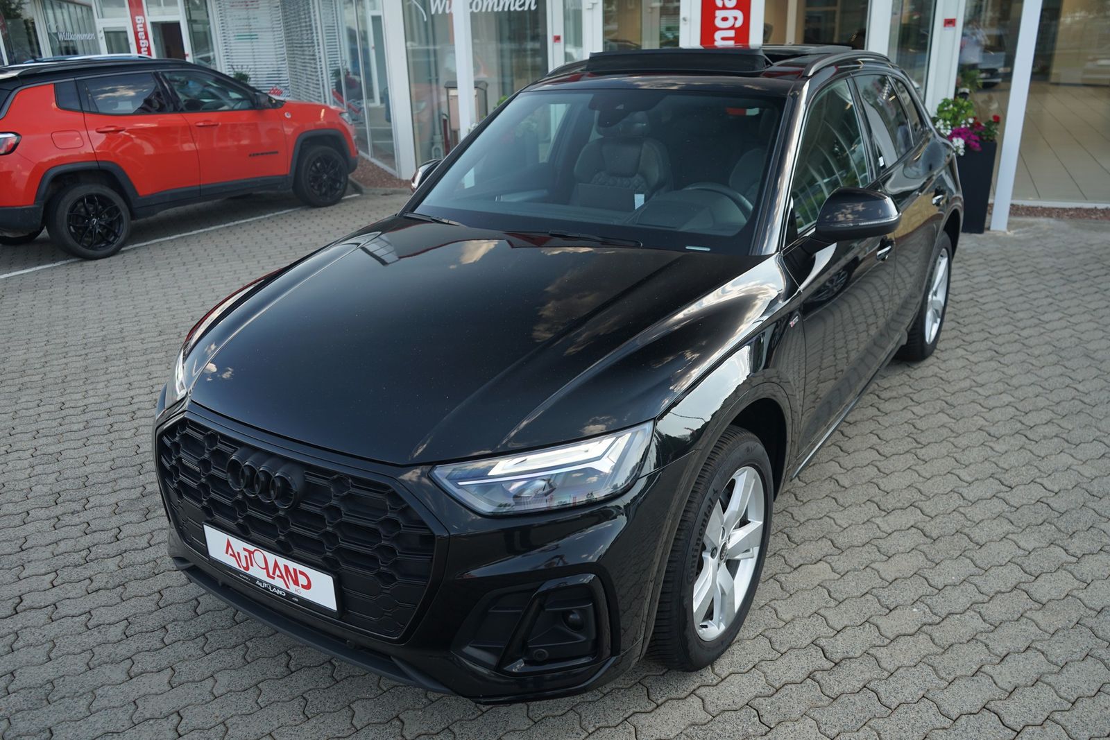 Audi Q5 Sportback 40 TDI S-Line quattro s-tronic - Samsaru's Car Outlet