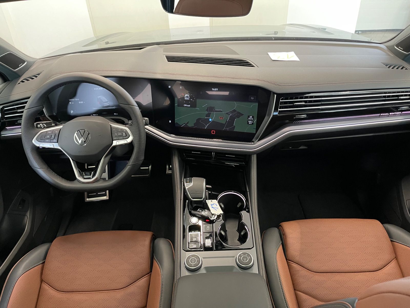 Volkswagen Touareg 3.0 V6 TDI 4Motion R-Line Final Edition