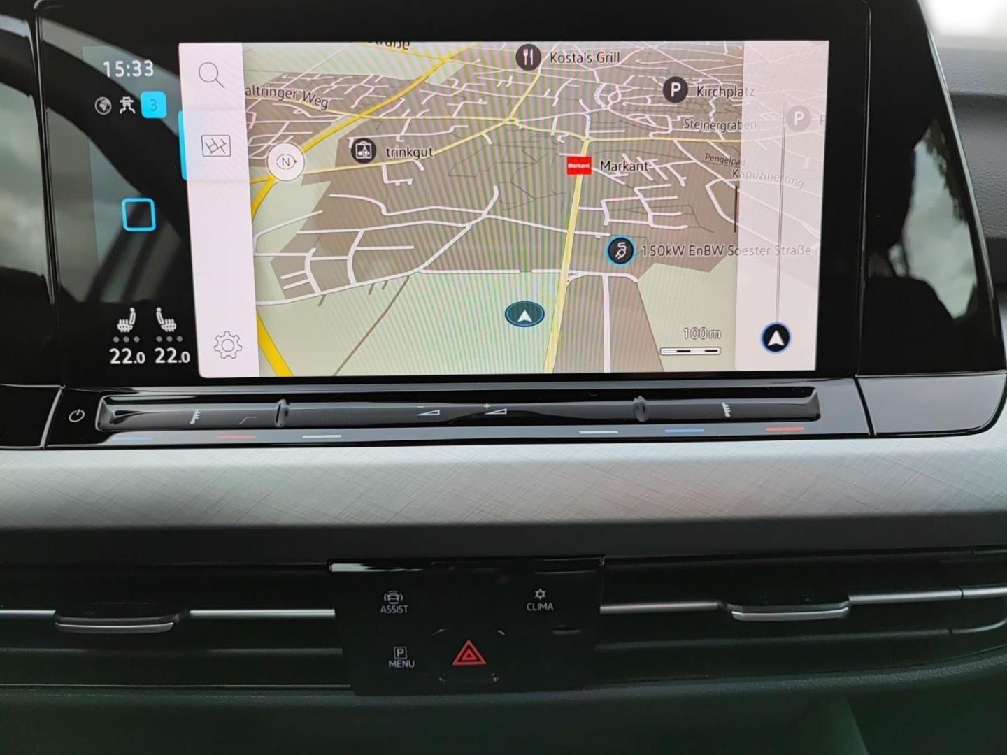 Volkswagen Golf Variant VIII 8 Life 1.0 TSI - Samsaru's Car Outlet