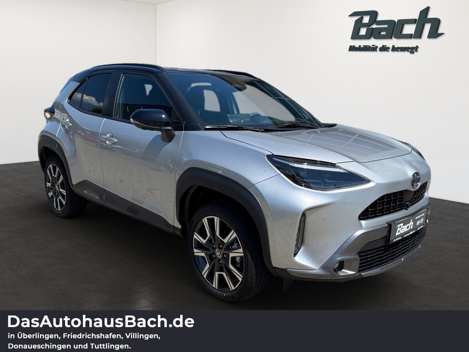 Toyota Yaris Cross 1.5 Hybrid Style Plus Technik + Safe
