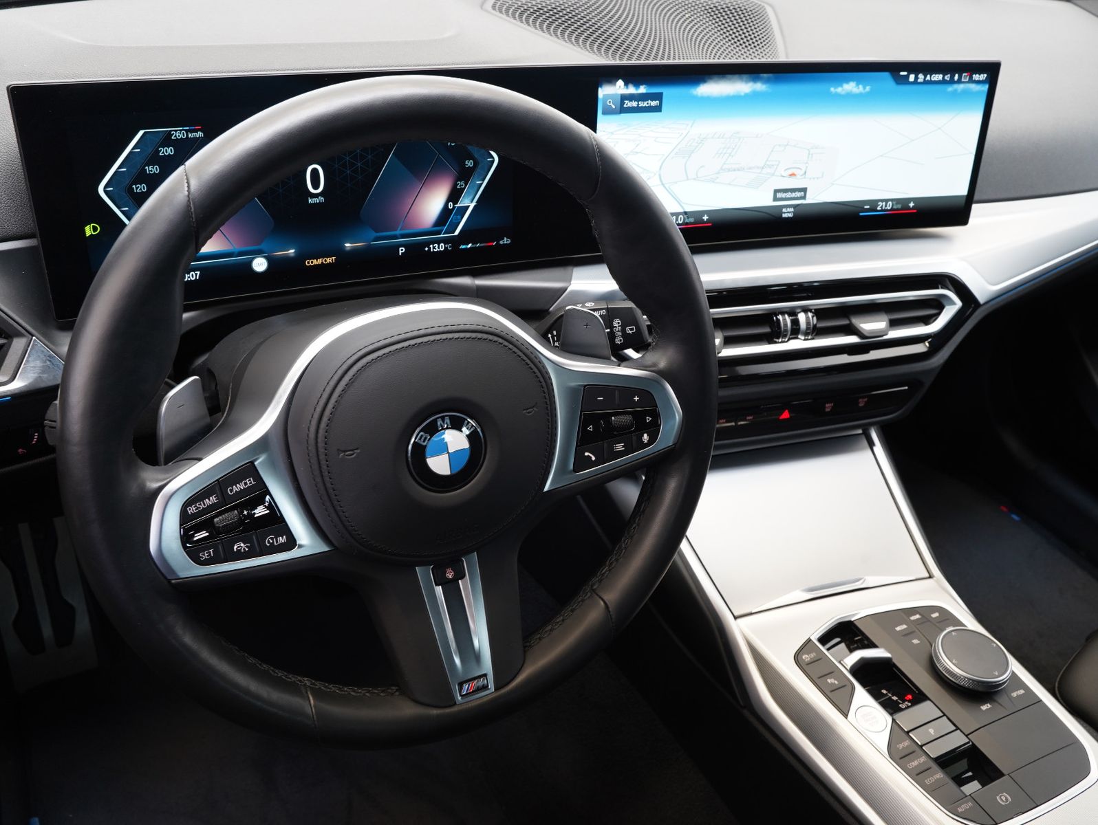 BMW 320 d xDrive Touring M Sport - Samsaru's Car Outlet