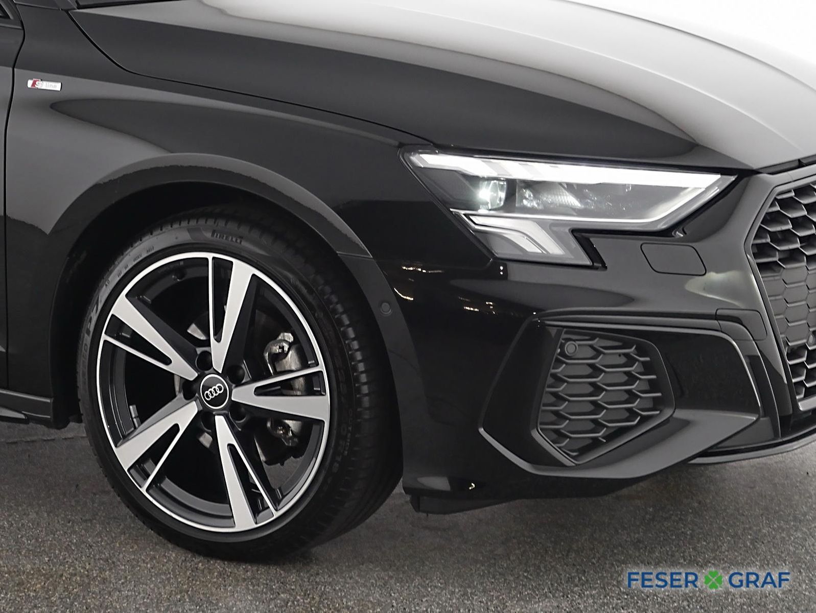 Audi A3 Sportback S line 35 TFSI S tronic Plus - Samsaru's Car Outlet