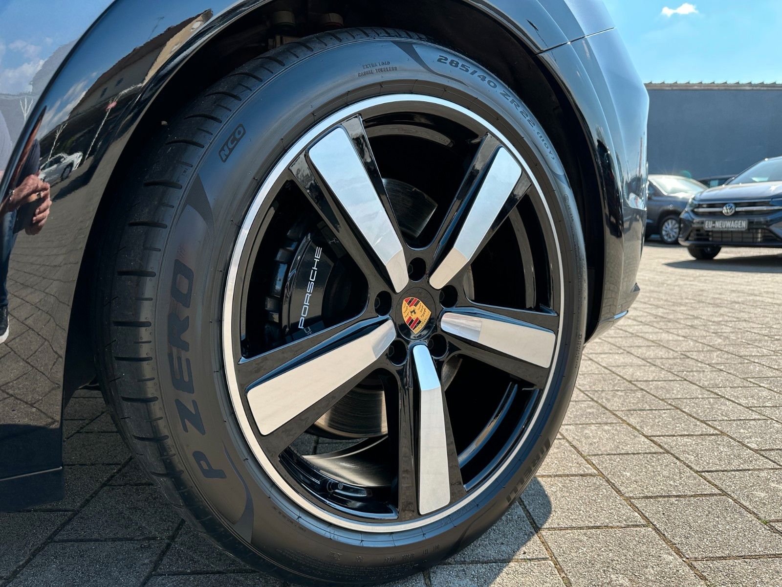 Porsche Cayenne GTS Coupé DE-FZG STHZG HEAD-UP AHK MWST