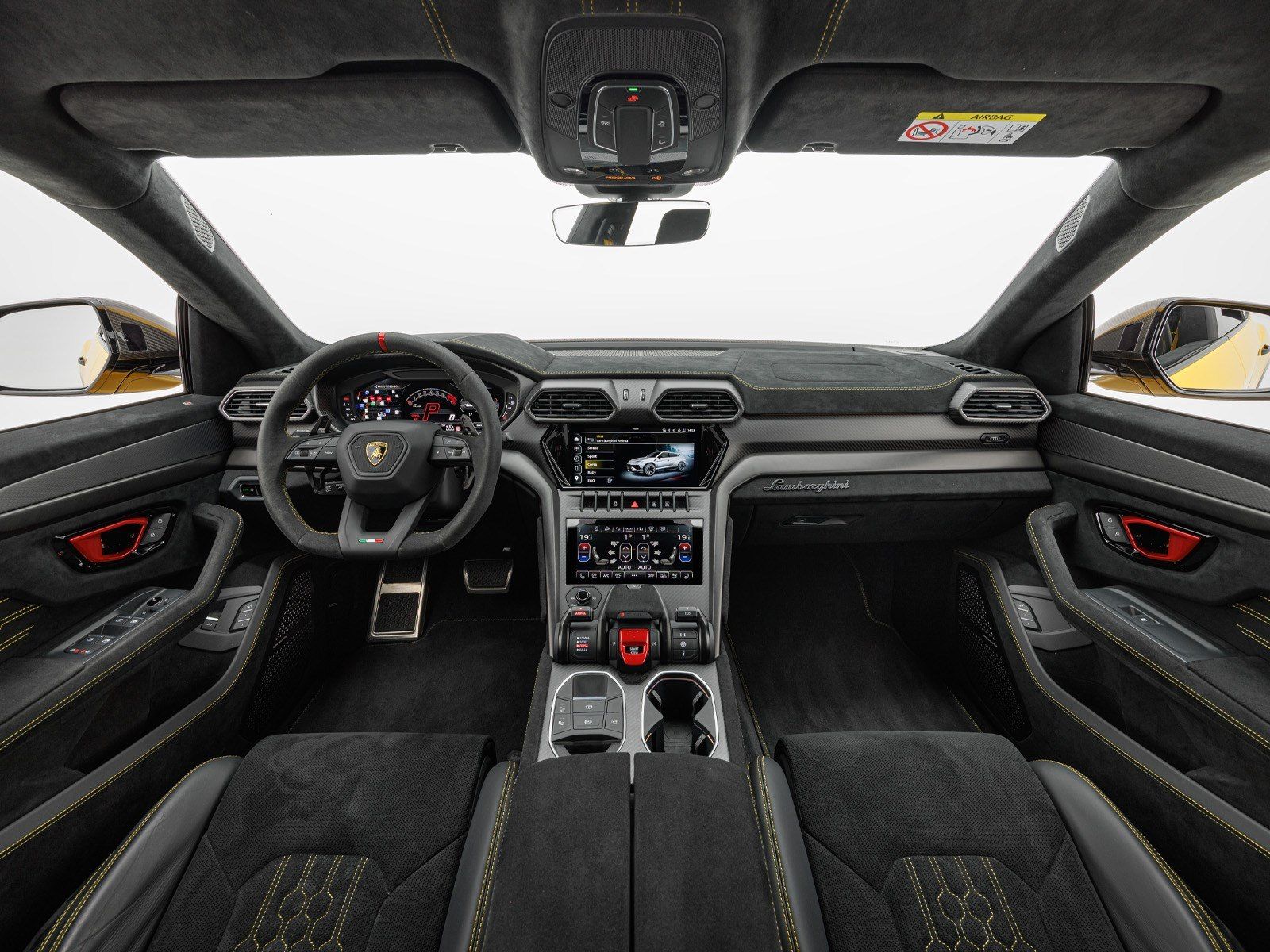 Lamborghini Urus Performante - Samsaru's Car Outlet