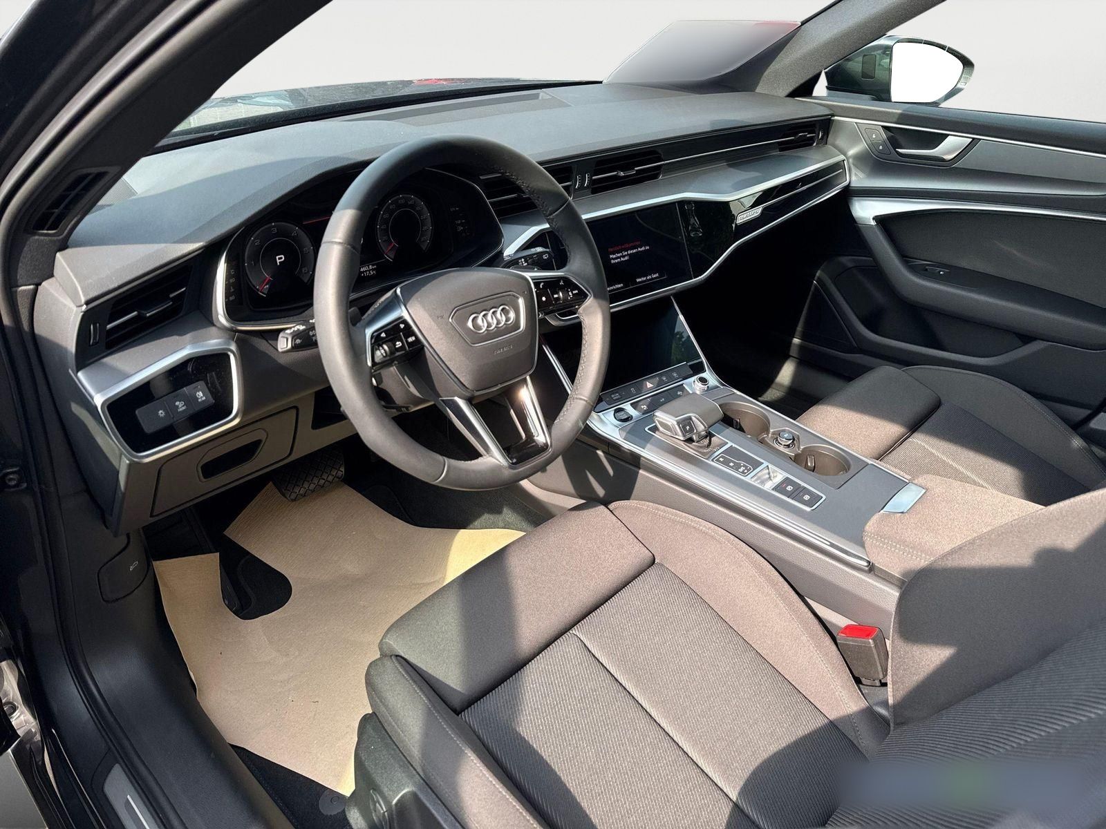 Audi A6 Avant 40 TDI qu. S line - Samsaru's Car Outlet