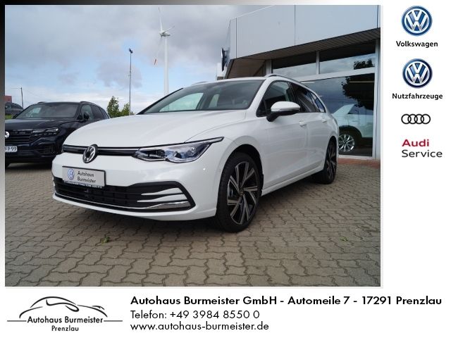Volkswagen Golf VIII Variant 1.5 TSI ACTIVE - Samsaru's Car Outlet