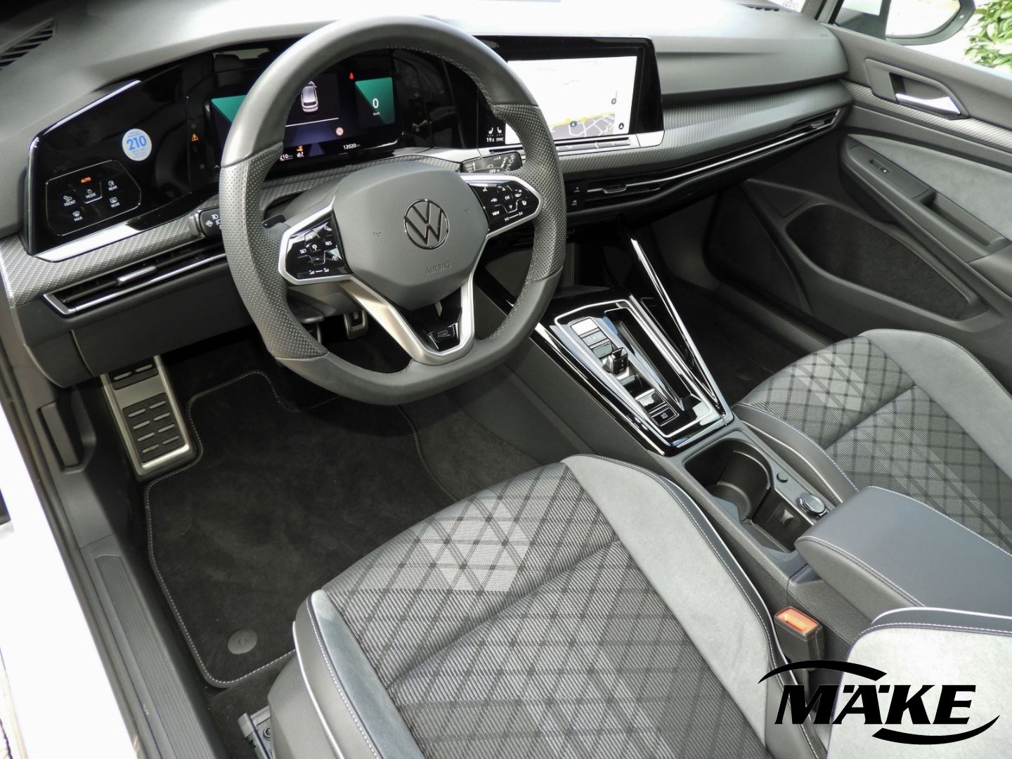 Volkswagen Golf R-Line 2.0 TSI 4Motion - Samsaru's Car Outlet