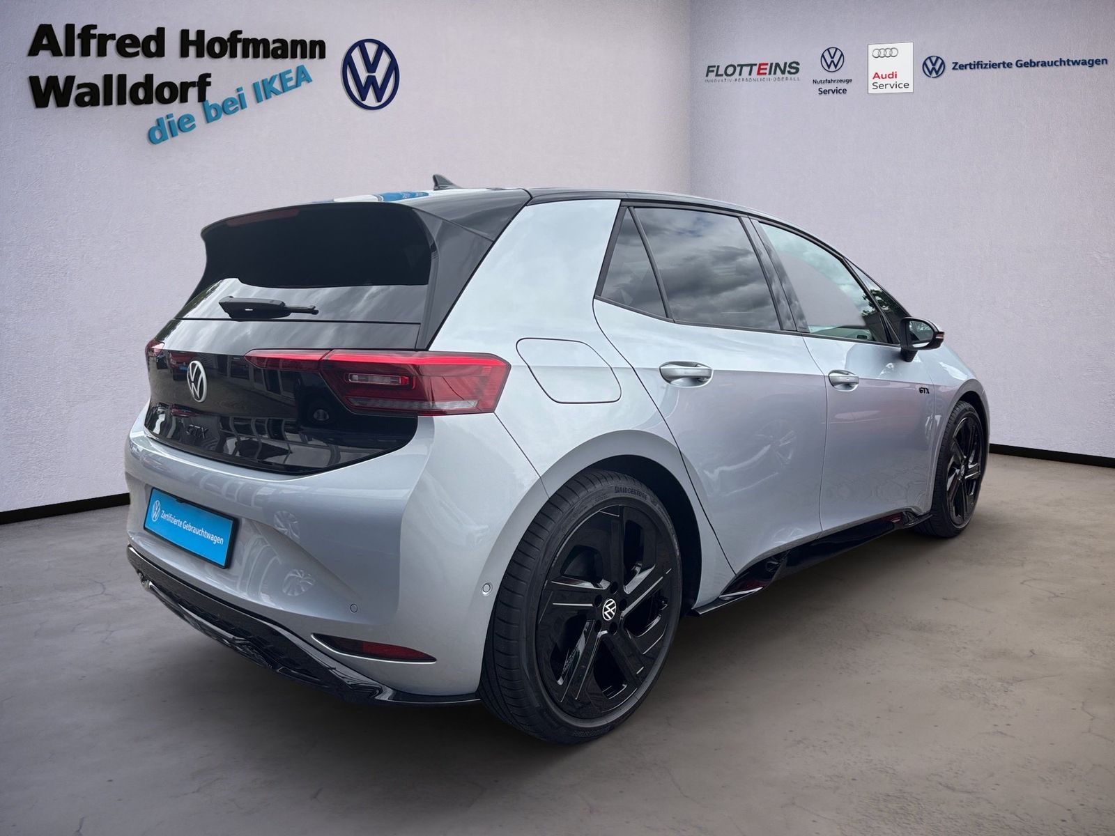 Volkswagen ID.3 GTX KEYLESS LED NAVI KLIMA LM