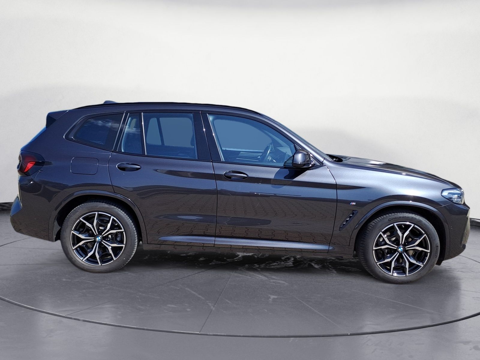 BMW X3 xDrive30d M Sport - Samsaru's Car Outlet